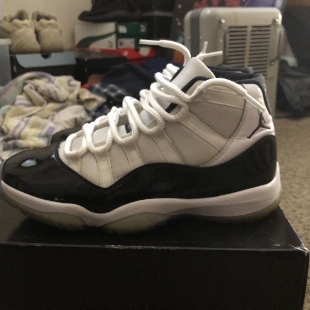 Jordan concord 11’s